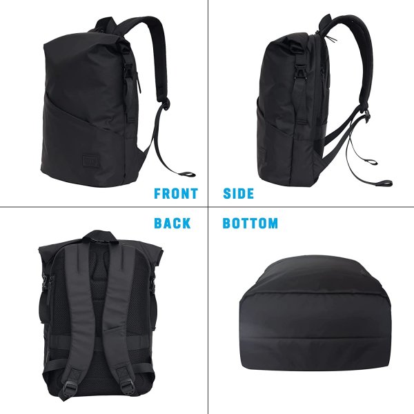 Travel Laptop Backpack, Business Backpack for Men & Women