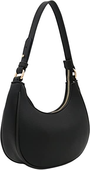 Small Crescent Shoulder Bag Under the Arm Purse