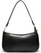 Shoulder Bag for Women Retro Vegan Leather Classic Clutch Tote HandBags Purses with Zipper Closure